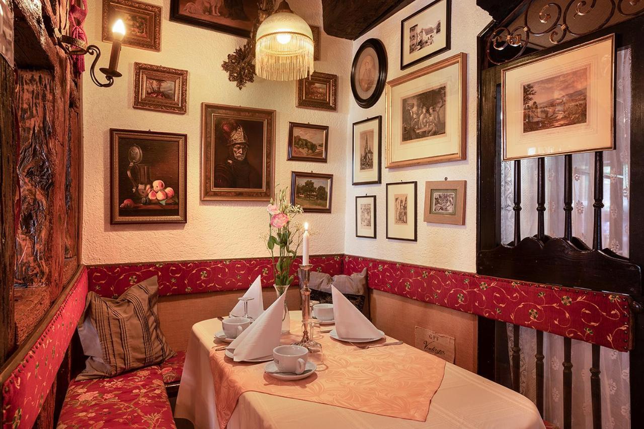 Hotel & Restaurant Sichelschmiede Freiburg im Breisgau Eksteriør bilde