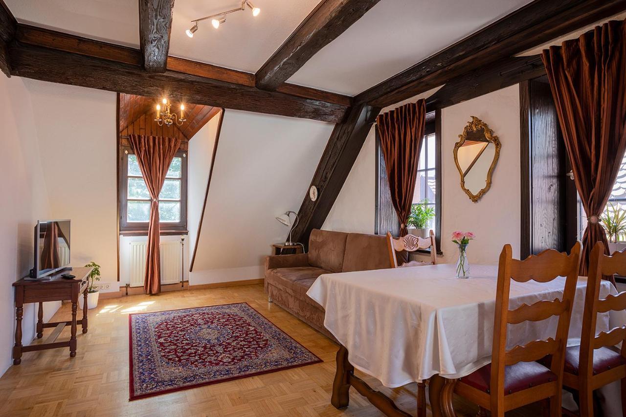 Hotel & Restaurant Sichelschmiede Freiburg im Breisgau Eksteriør bilde