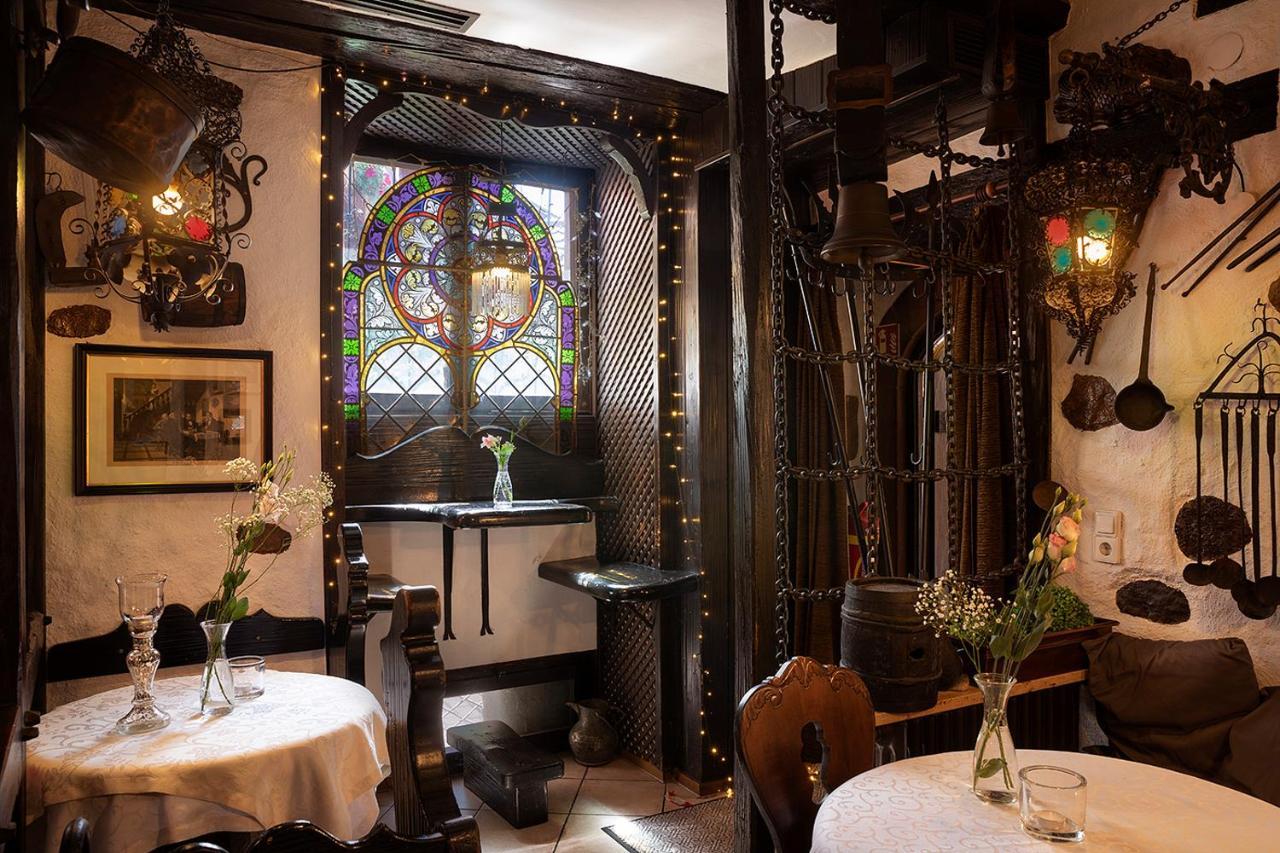 Hotel & Restaurant Sichelschmiede Freiburg im Breisgau Eksteriør bilde