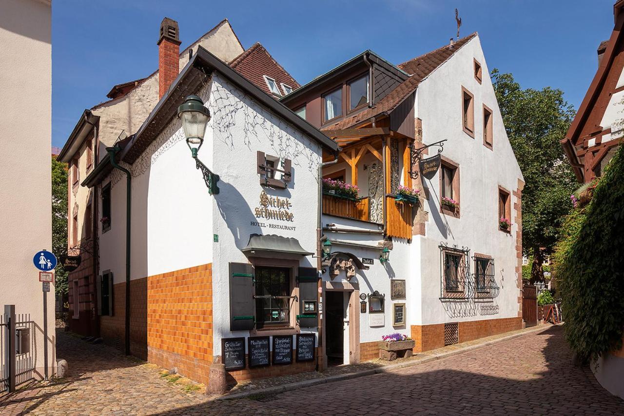 Hotel & Restaurant Sichelschmiede Freiburg im Breisgau Eksteriør bilde