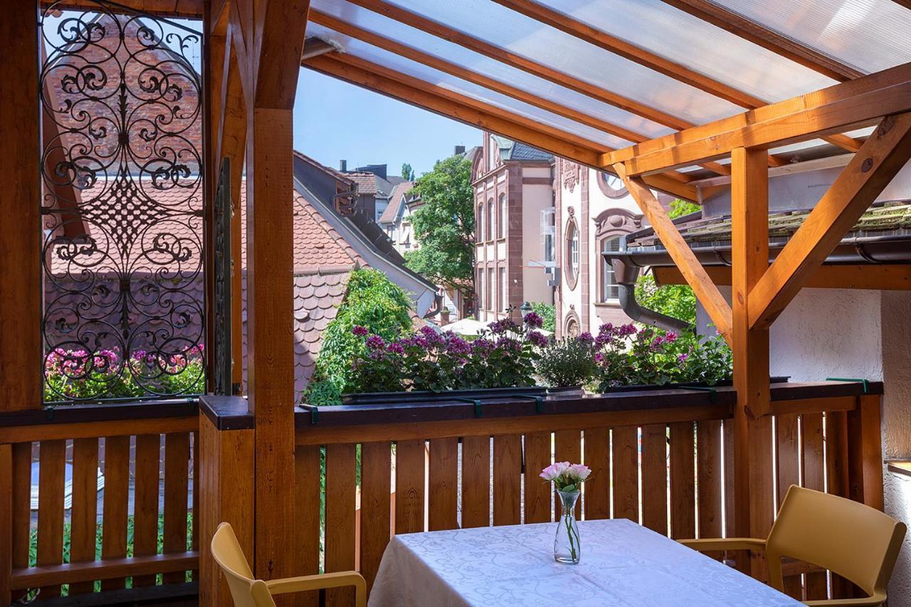 Hotel & Restaurant Sichelschmiede Freiburg im Breisgau Eksteriør bilde