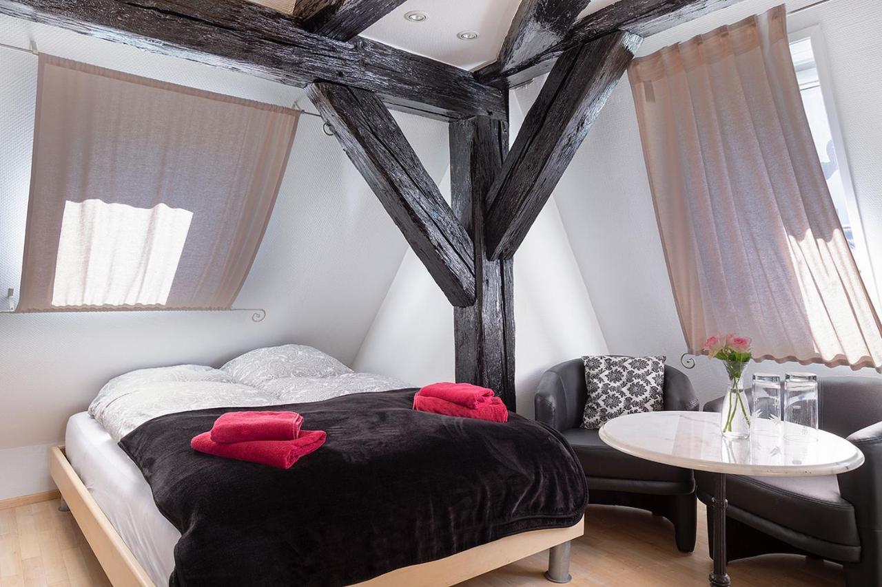 Hotel & Restaurant Sichelschmiede Freiburg im Breisgau Eksteriør bilde