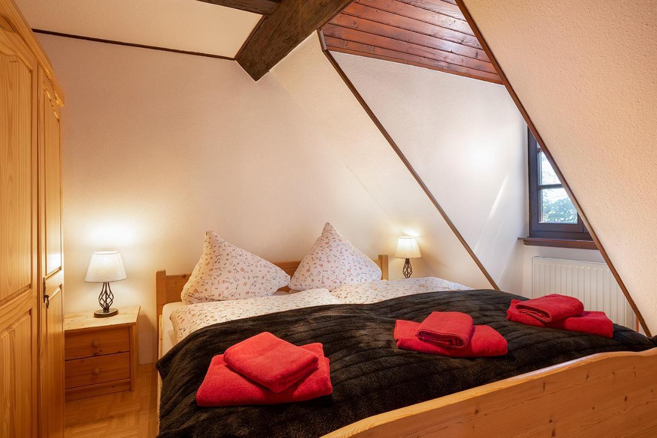 Hotel & Restaurant Sichelschmiede Freiburg im Breisgau Eksteriør bilde