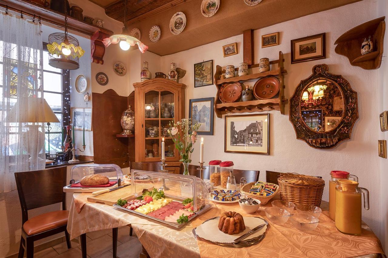 Hotel & Restaurant Sichelschmiede Freiburg im Breisgau Eksteriør bilde
