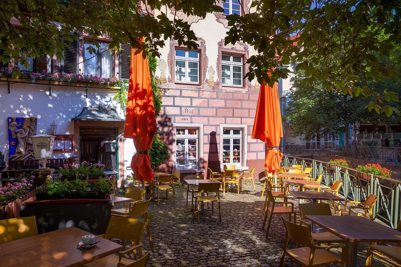 Hotel & Restaurant Sichelschmiede Freiburg im Breisgau Eksteriør bilde