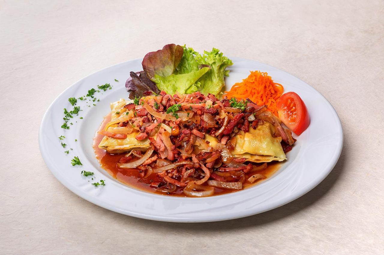 Hotel & Restaurant Sichelschmiede Freiburg im Breisgau Eksteriør bilde