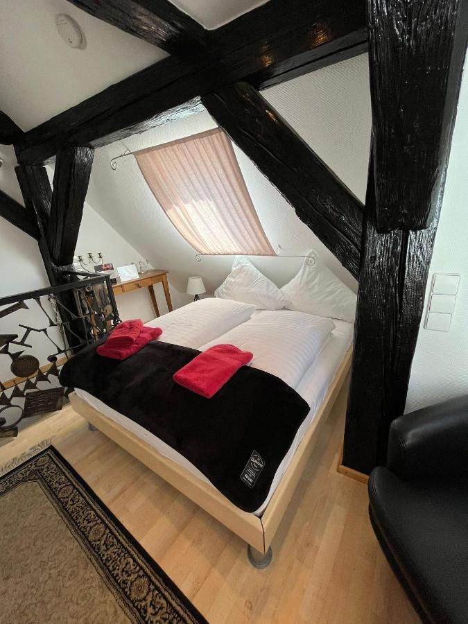 Hotel & Restaurant Sichelschmiede Freiburg im Breisgau Eksteriør bilde