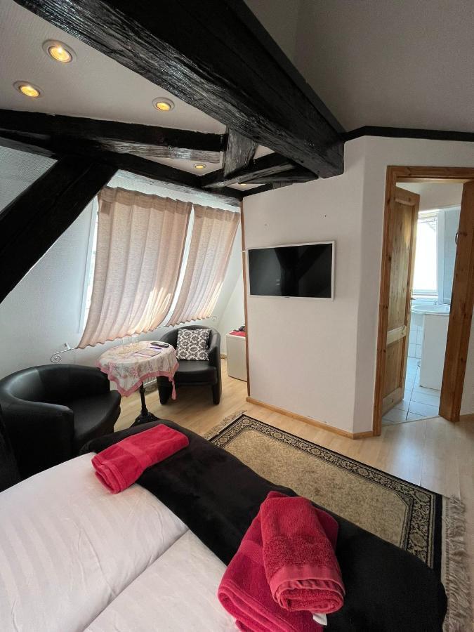 Hotel & Restaurant Sichelschmiede Freiburg im Breisgau Eksteriør bilde